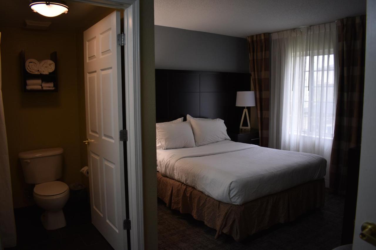 Staybridge Suites Cranbury - South Brunswick By Ihg Exterior photo
