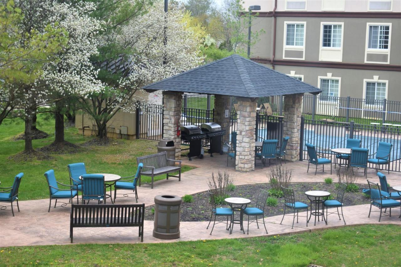 Staybridge Suites Cranbury - South Brunswick By Ihg Exterior photo