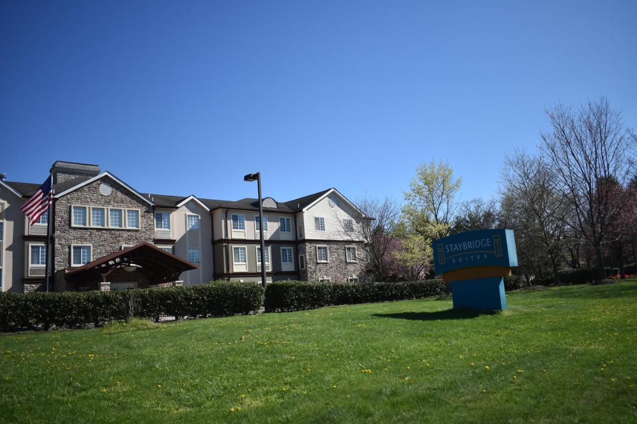 Staybridge Suites Cranbury - South Brunswick By Ihg Exterior photo
