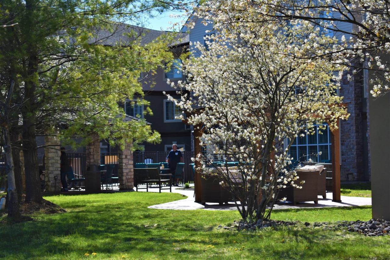 Staybridge Suites Cranbury - South Brunswick By Ihg Exterior photo