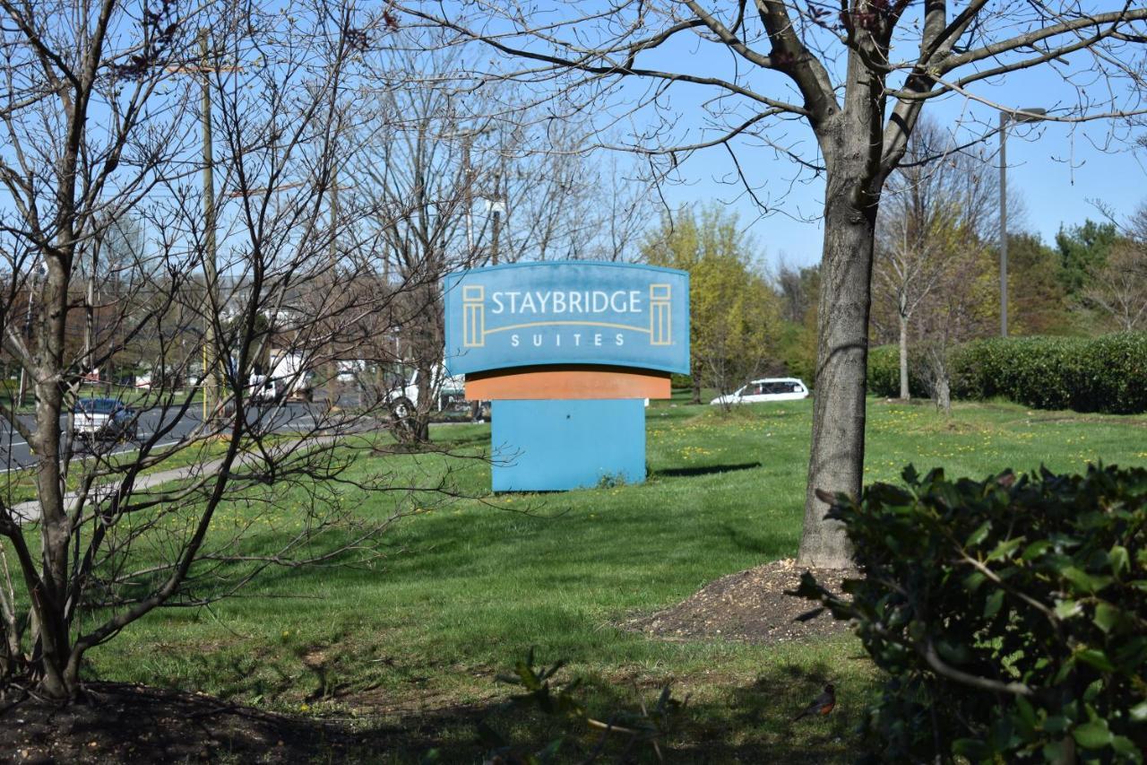 Staybridge Suites Cranbury - South Brunswick By Ihg Exterior photo