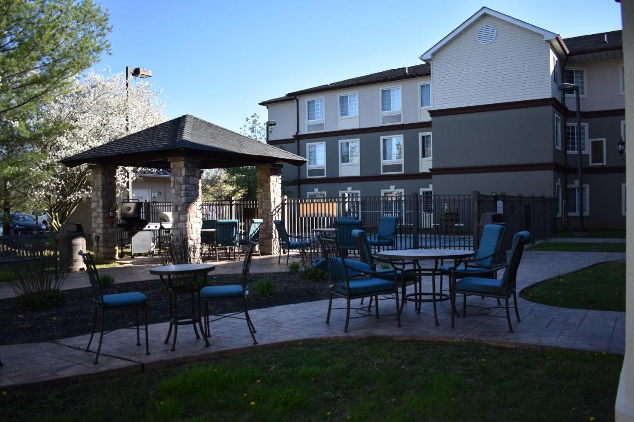 Staybridge Suites Cranbury - South Brunswick By Ihg Exterior photo