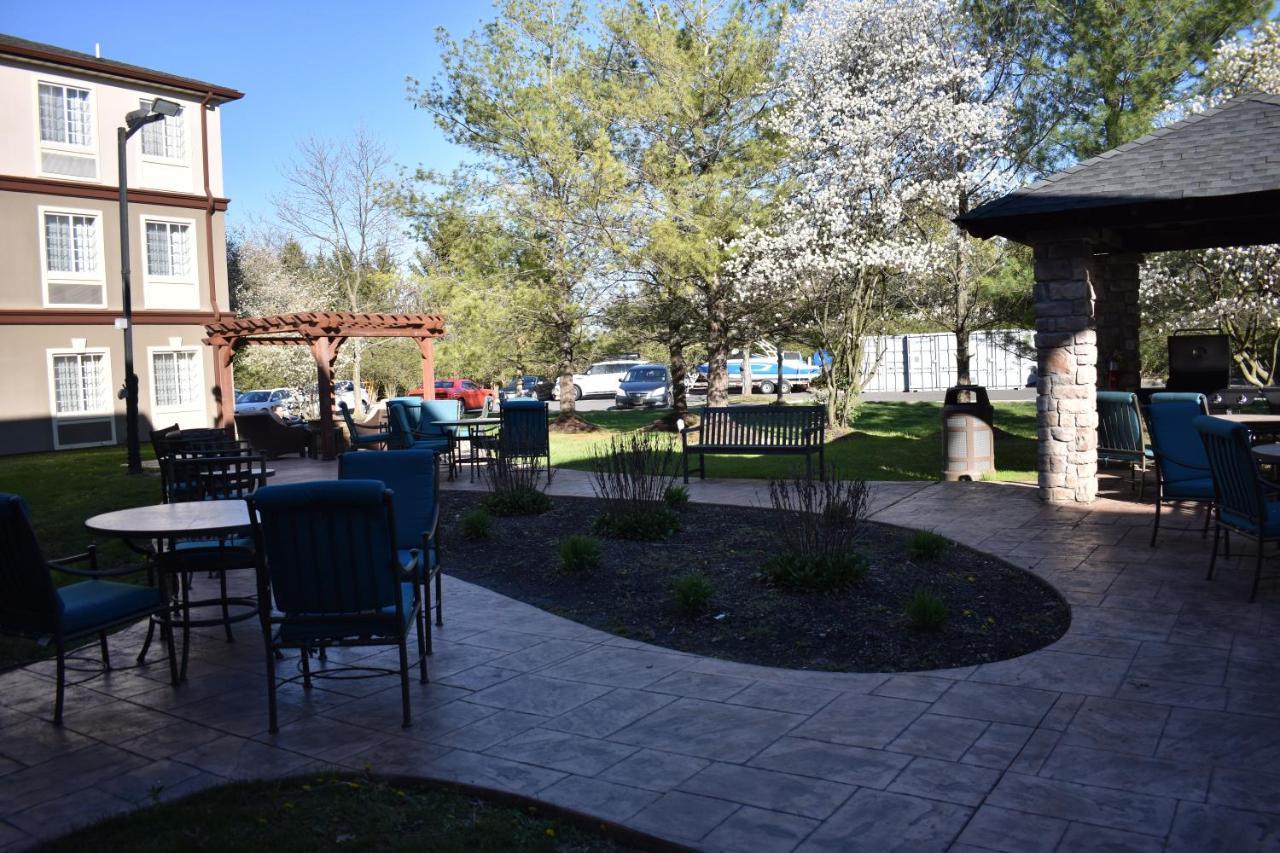 Staybridge Suites Cranbury - South Brunswick By Ihg Exterior photo