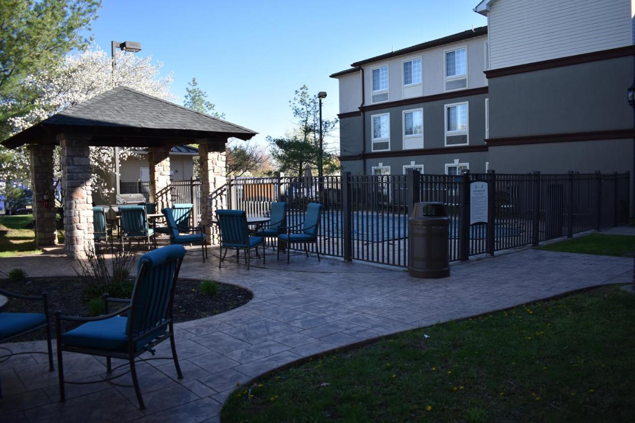 Staybridge Suites Cranbury - South Brunswick By Ihg Exterior photo