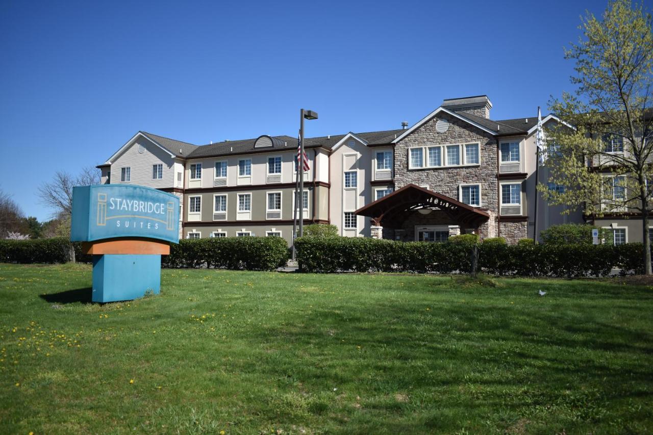 Staybridge Suites Cranbury - South Brunswick By Ihg Exterior photo