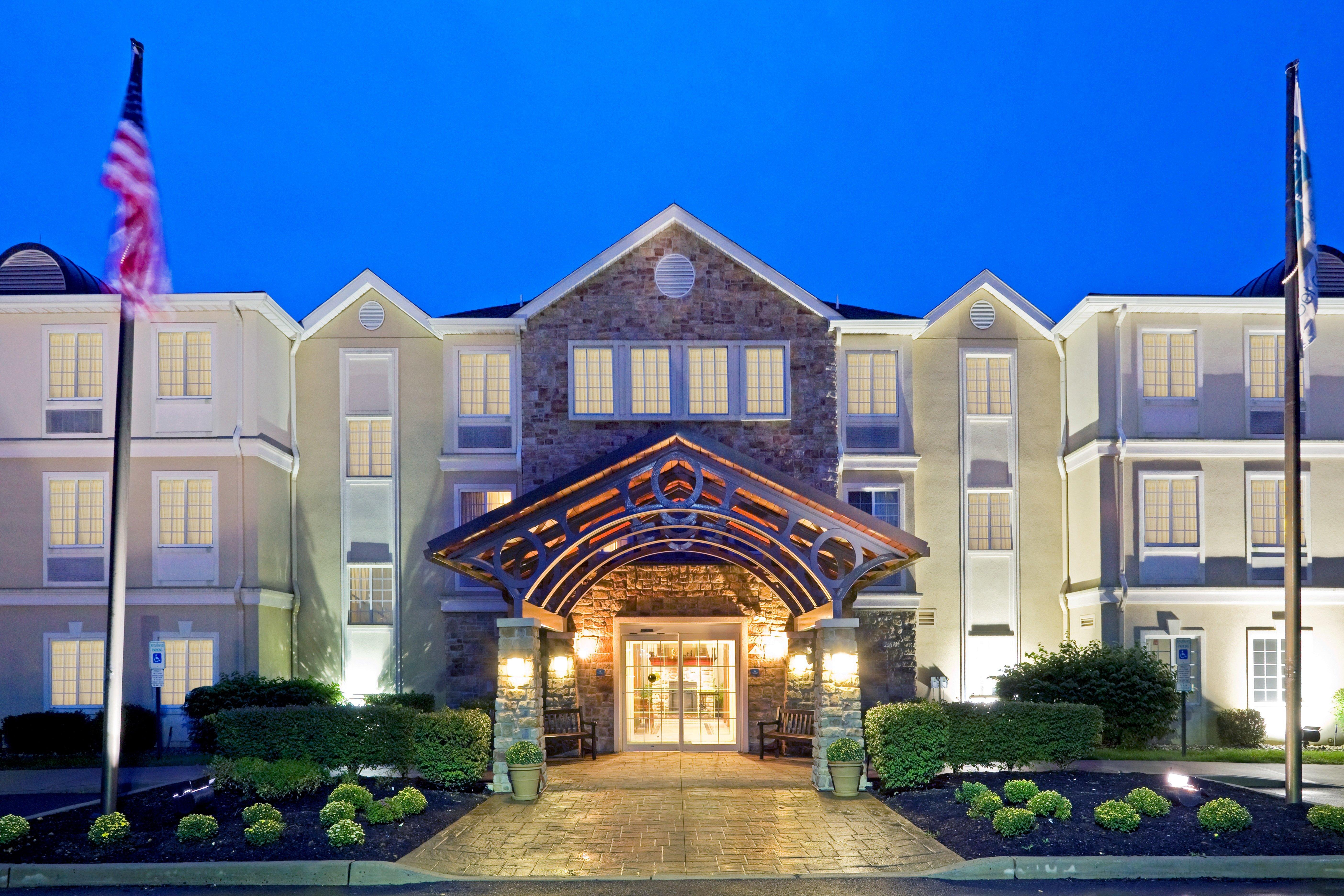 Staybridge Suites Cranbury - South Brunswick By Ihg Exterior photo
