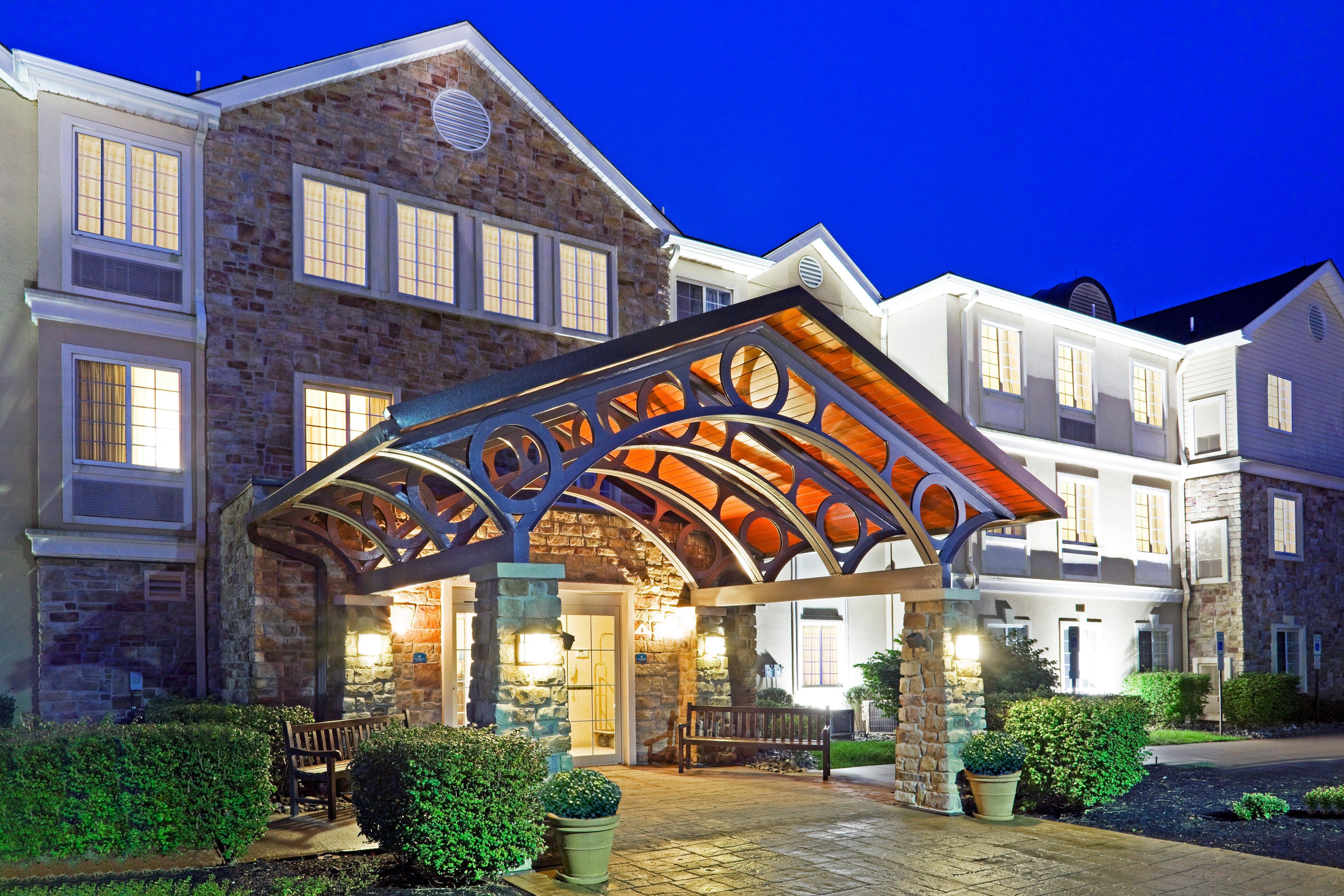 Staybridge Suites Cranbury - South Brunswick By Ihg Exterior photo